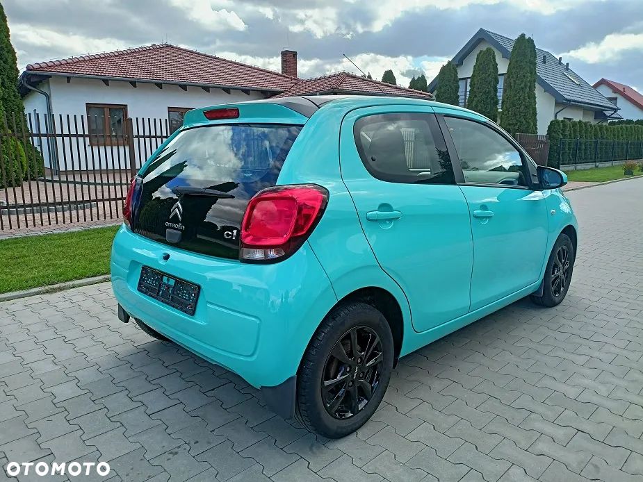 Citroën C1 PureTech 82 SELECTION - 3