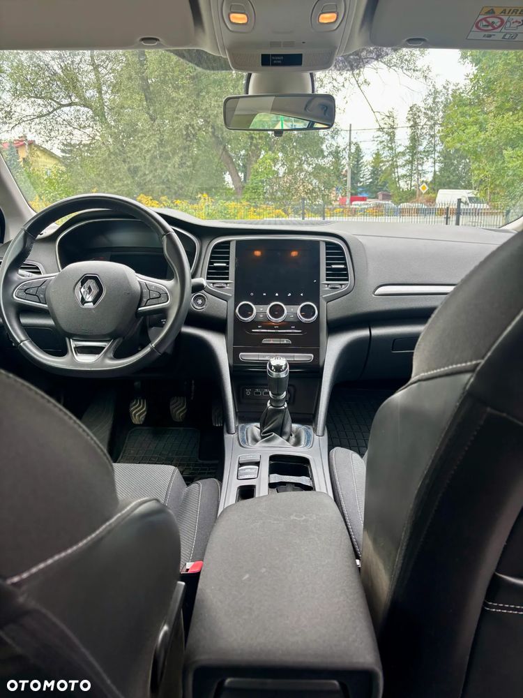 Renault Megane 1.3 TCe FAP Equilibre - 4