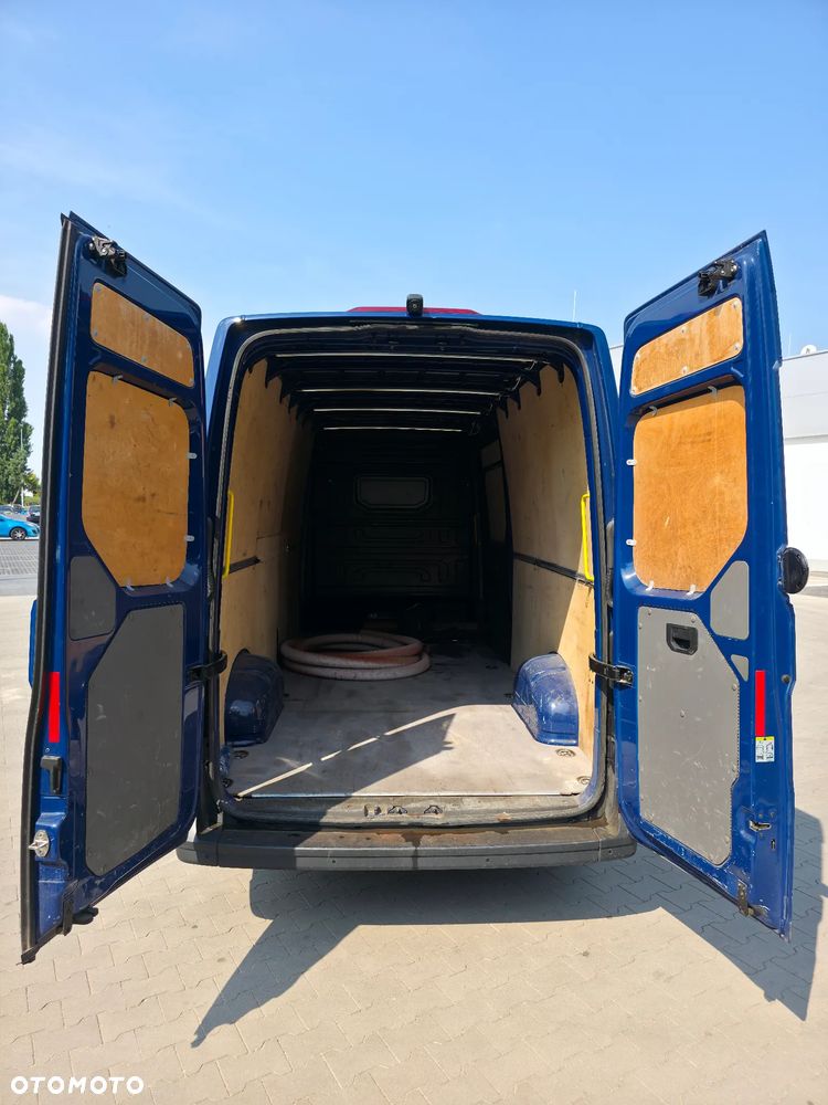 Volkswagen Crafter - 15