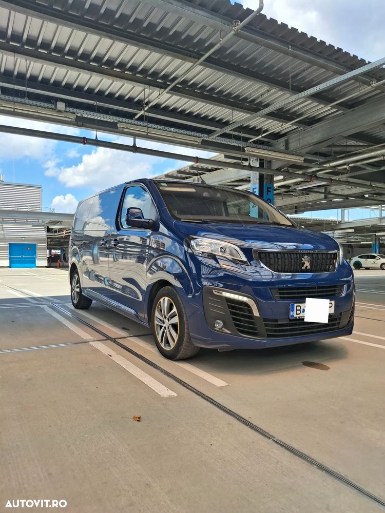 Peugeot Traveller L1H1 BlueHDI S&S Navette - 10