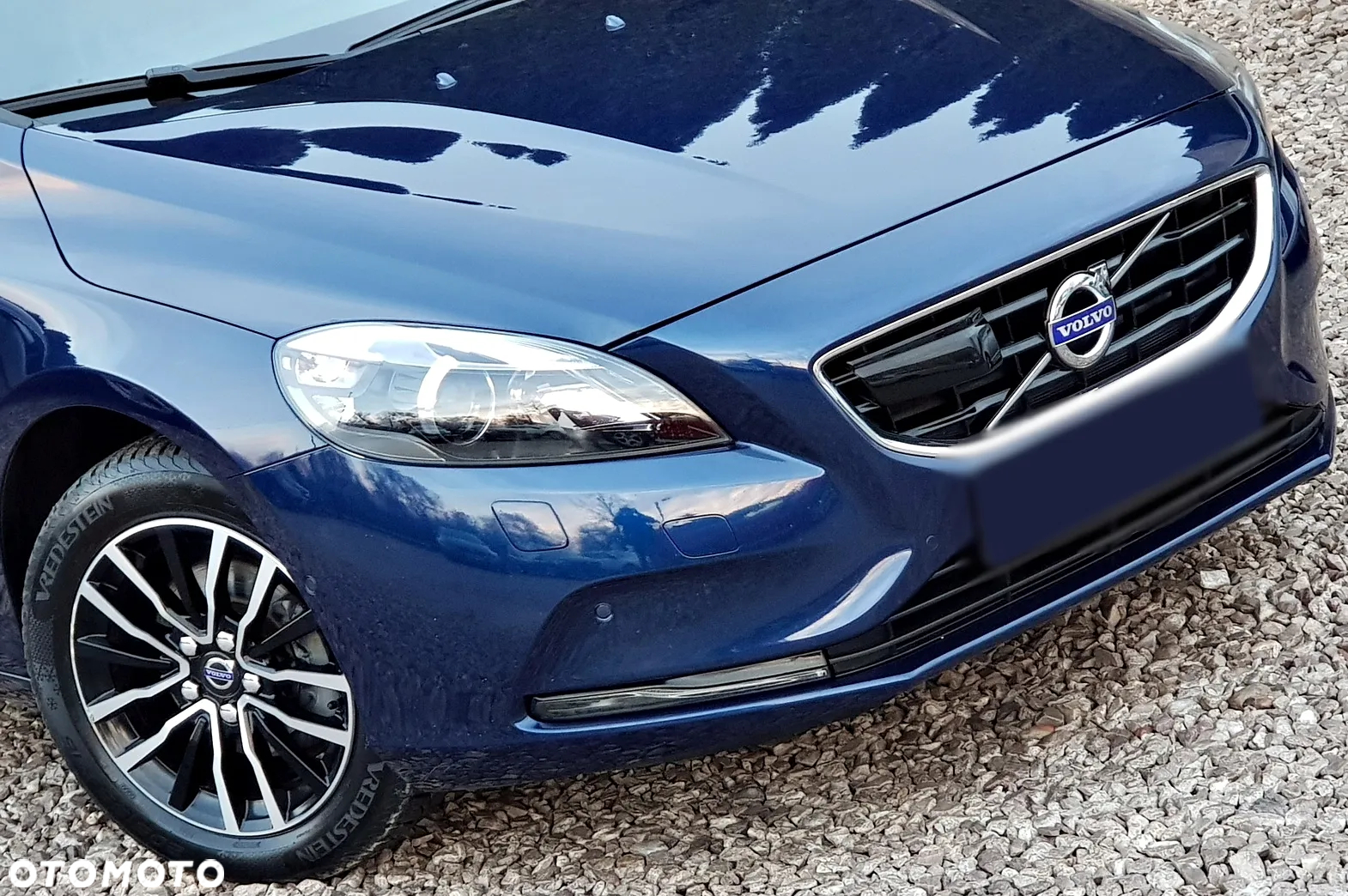 Volvo V40 D3 Drive-E Ocean Race - 6
