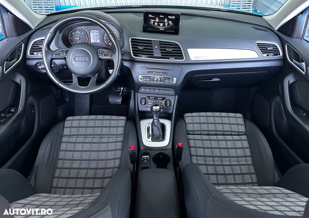 Audi Q3 2.0 TDI Quattro Stronic Sport - 7