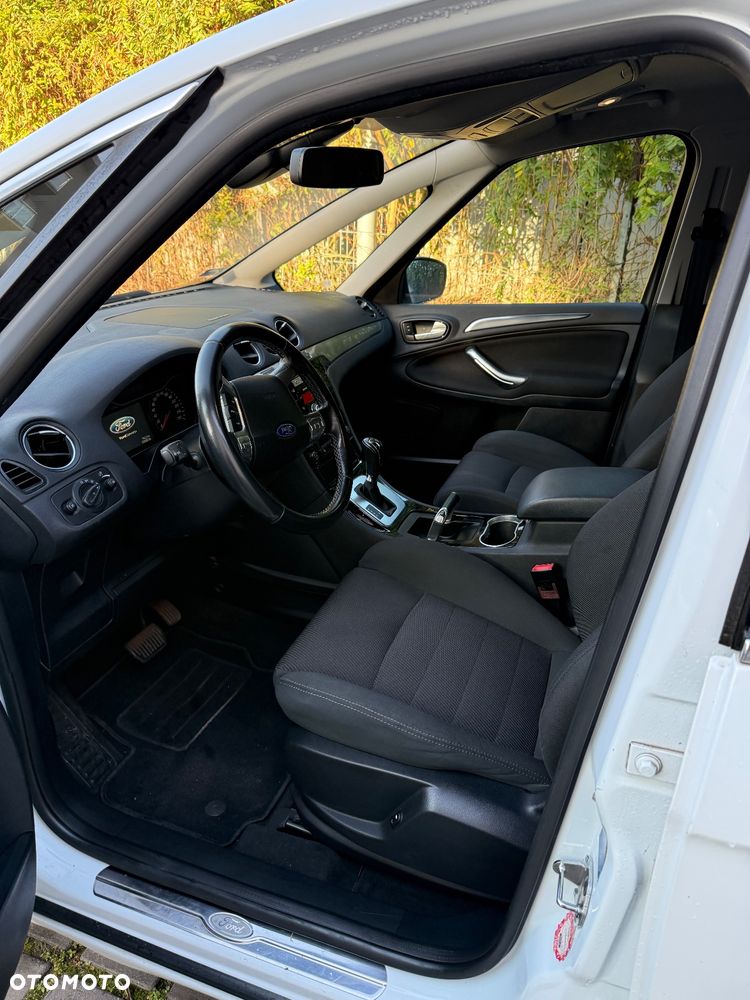 Ford S-Max 2.2 TDCi DPF Platinium X - 12