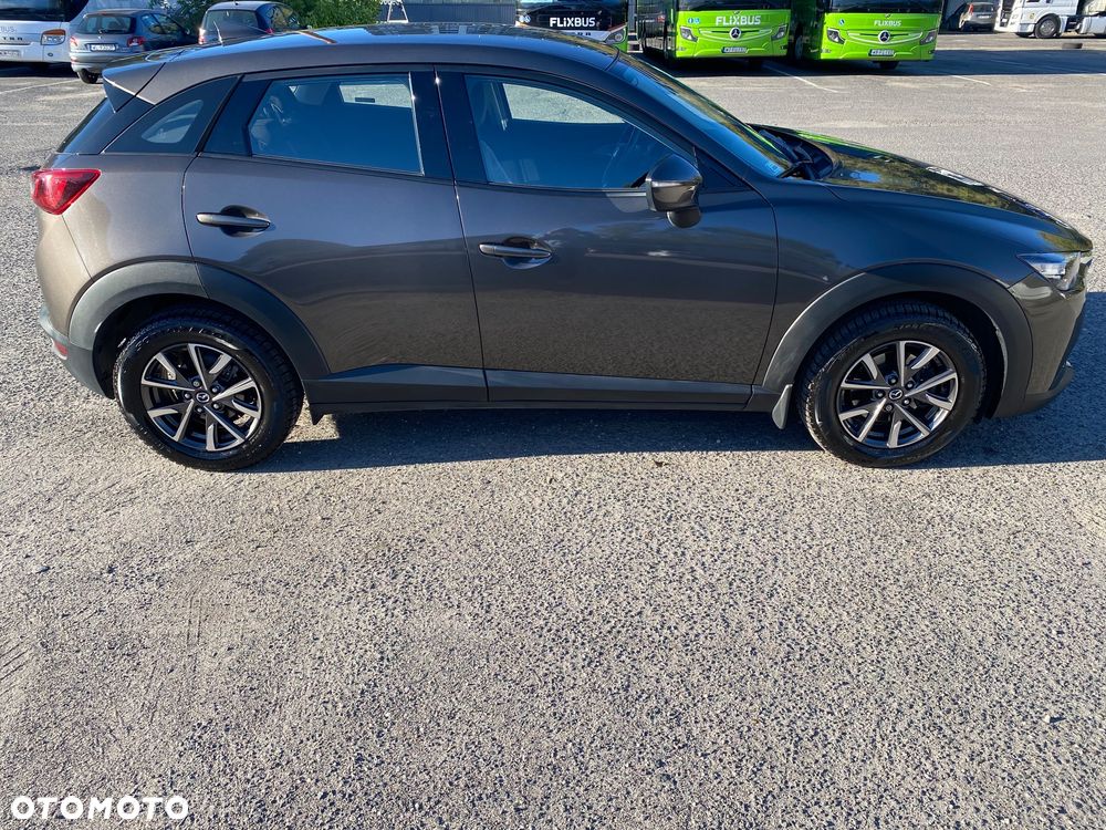 Mazda CX-3 2.0 SkyMotion - 5