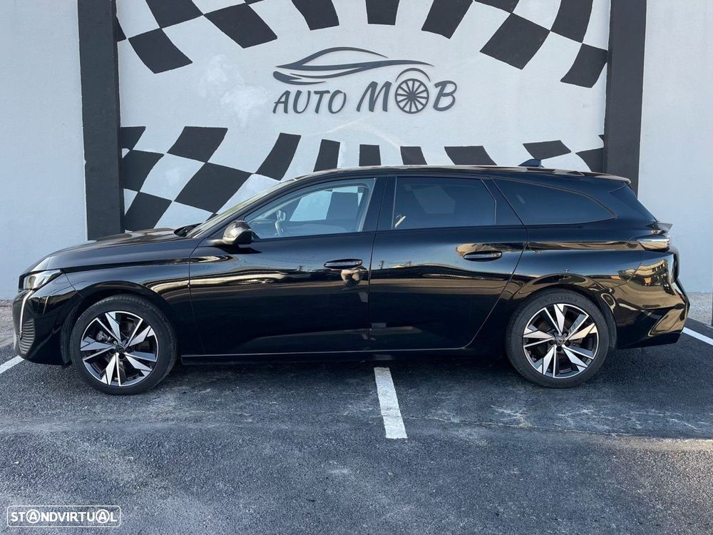 Peugeot 308 SW 1.2 PureTech Allure EAT8 - 6