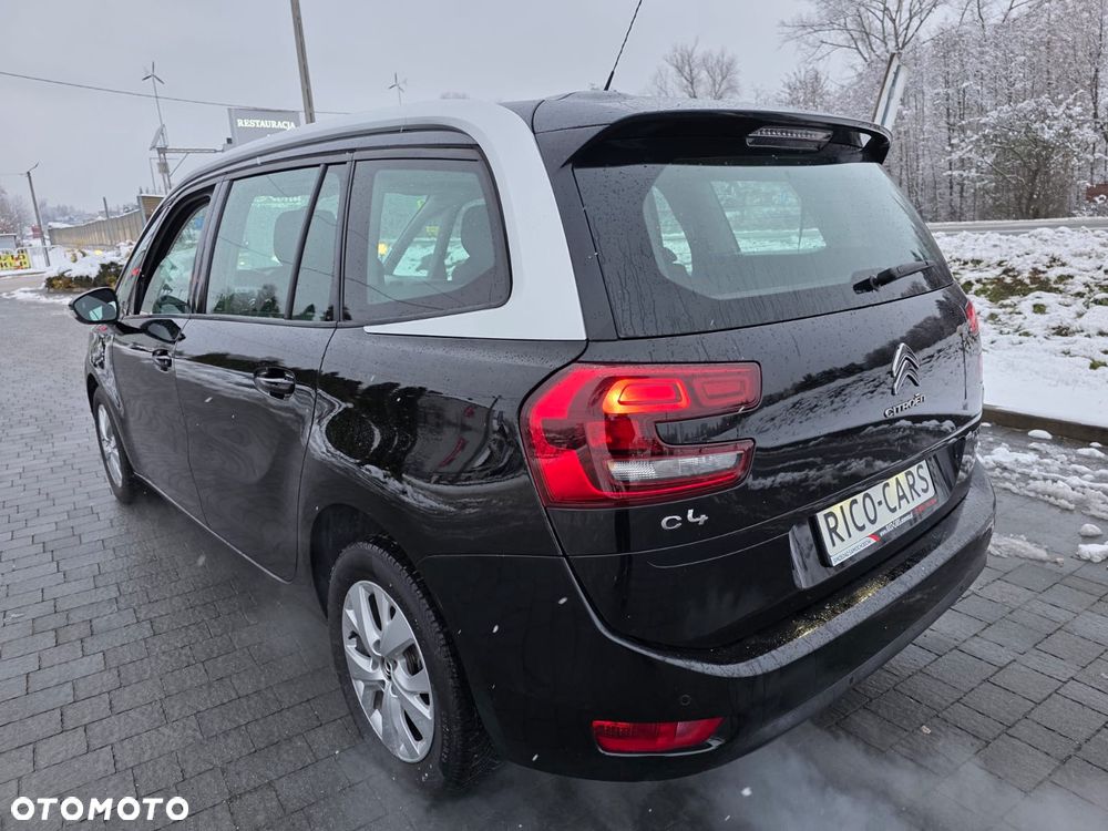 Citroën C4 Picasso - 7
