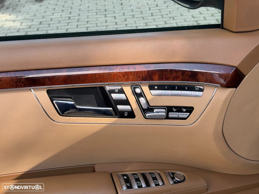 Mercedes-Benz S 320 CDi - 7
