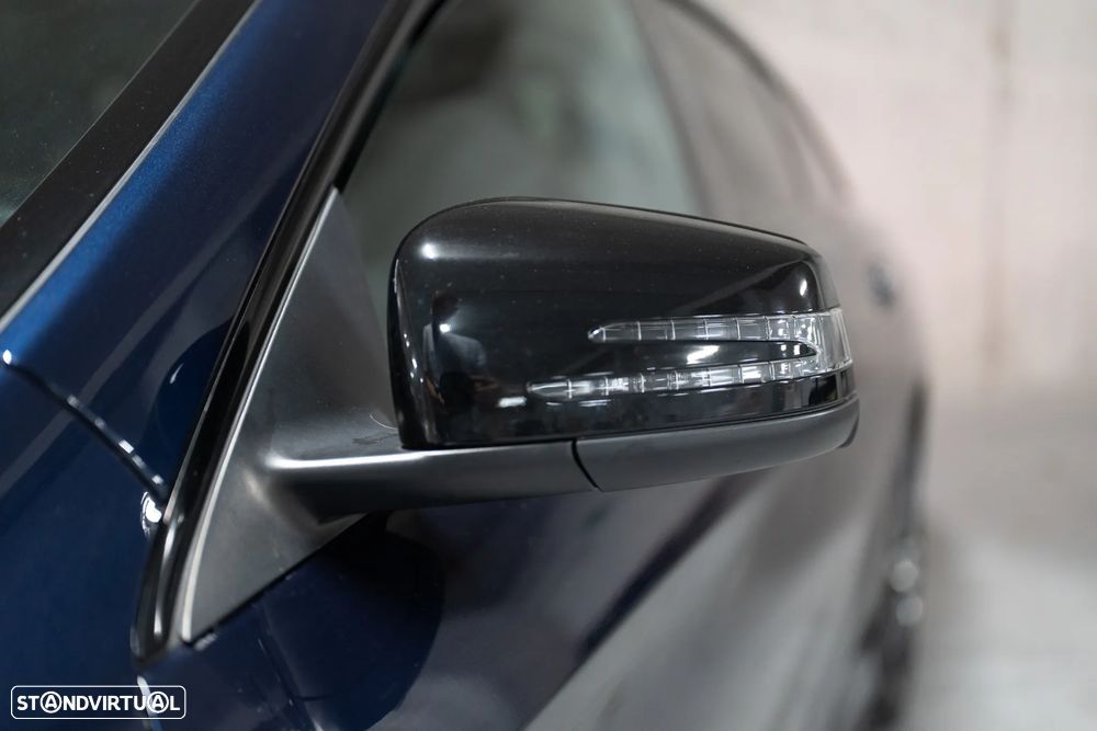 Mercedes-Benz CLA 220 (CDI) d 7G-DCT AMG Line - 7