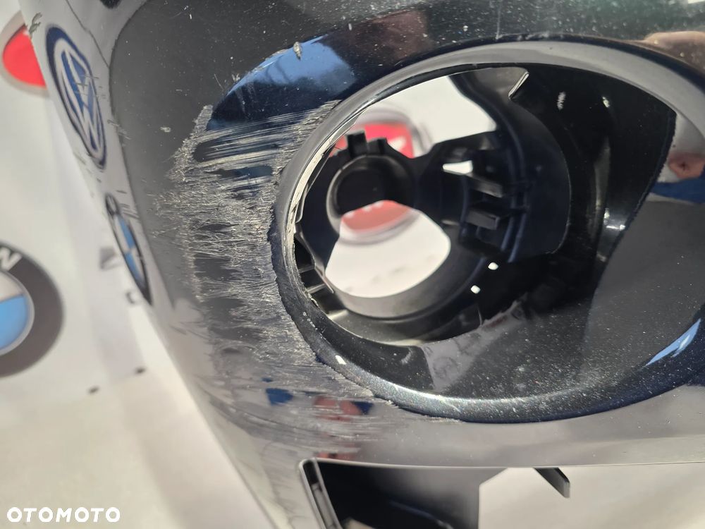 BMW X1 F48 15- ZDERZAK PRZEDNI PRZÓD NA 6xPDC , NR 51117354815 / 7354815 , NR AUKCJI NZ1730 - 27