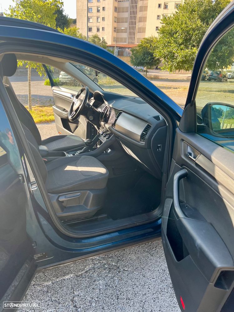 Skoda Kodiaq 2.0 TDI Ambition DSG - 10