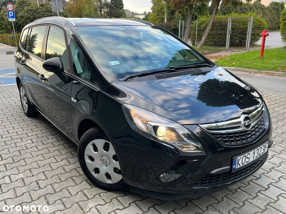 Opel Zafira 1.4 T Enjoy - 2