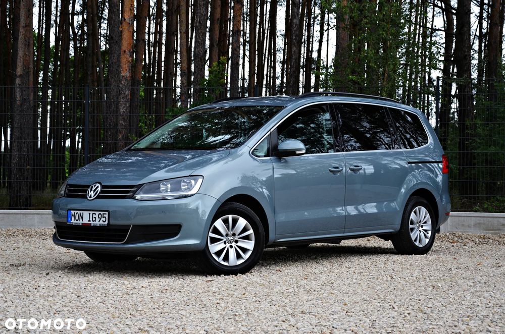 Volkswagen Sharan - 11