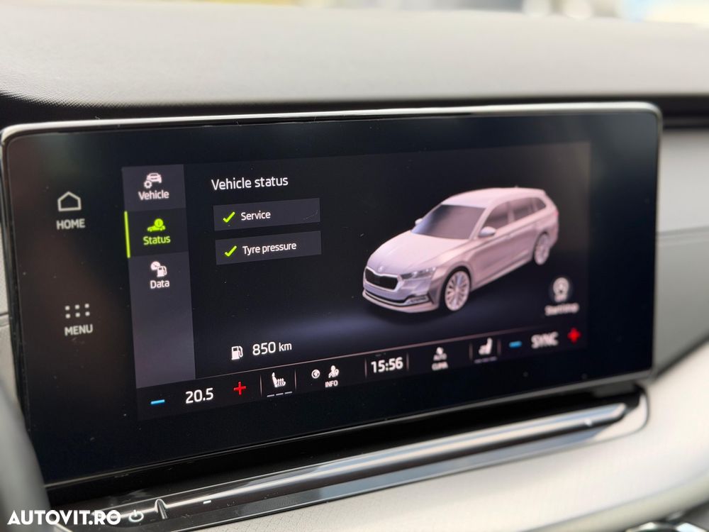 Skoda Octavia 2.0 TDI DSG Edition Plus - 34