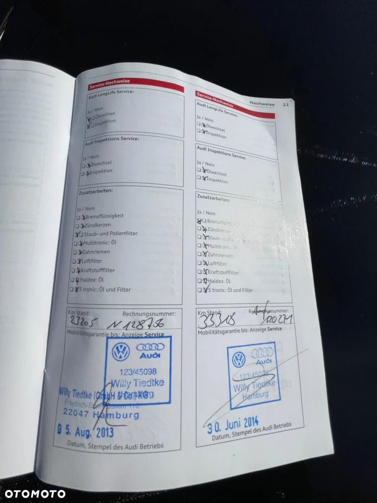 Audi A4 Avant 2.0 TDI DPF multitronic Attraction - 23