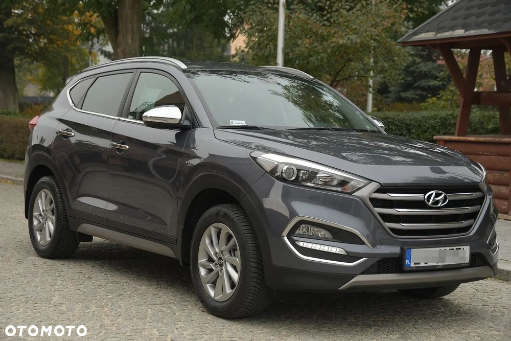 Hyundai Tucson 1.6 GDI BlueDrive Style 2WD - 4