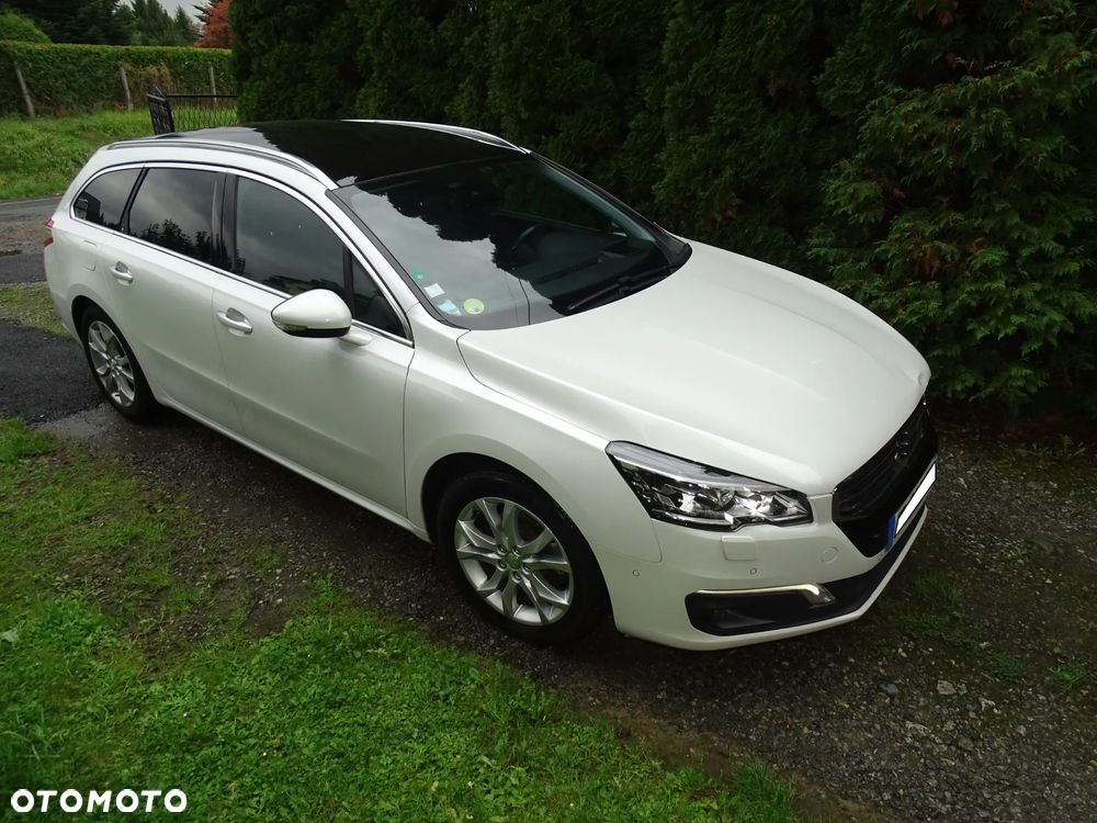 Peugeot 508 2.0 BlueHDi Allure S&S - 3