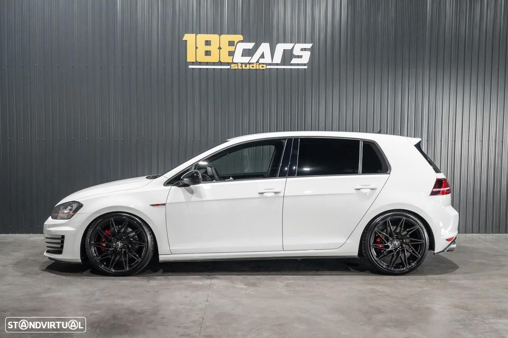 VW Golf GTI Performance BlueMotion DSG - 26