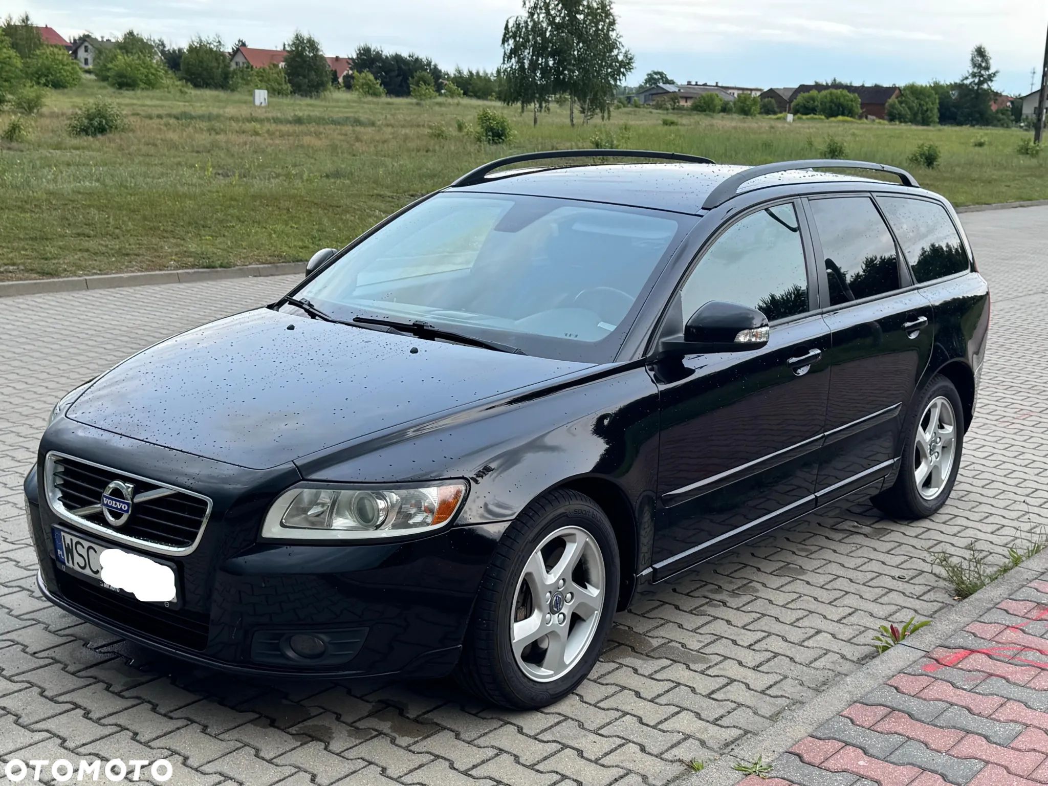 Volvo V50 D3 - 1