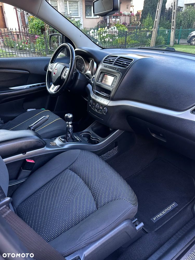 Fiat Freemont 2.0 Multijet Urban - 20