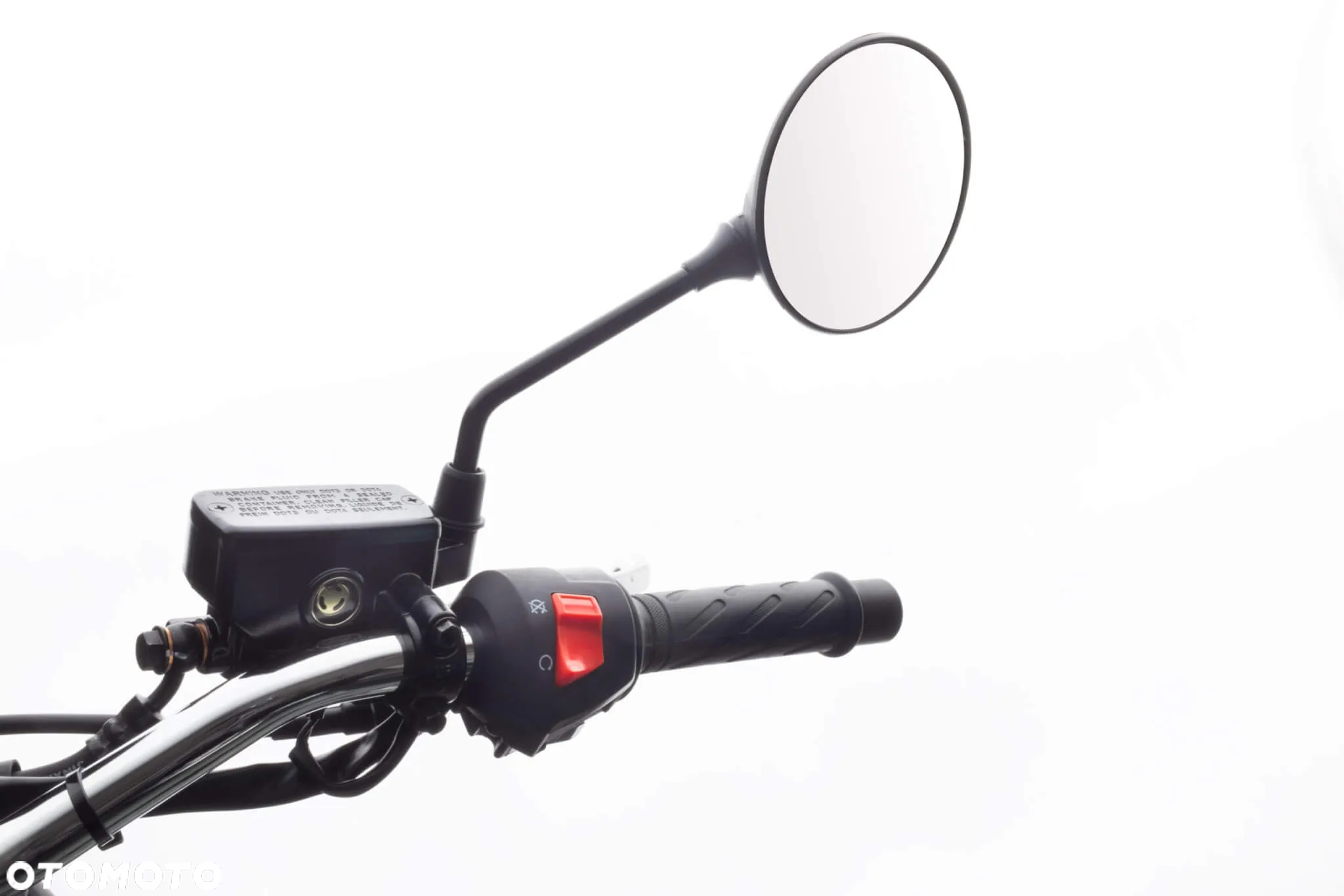 Junak RAW 125 - 18