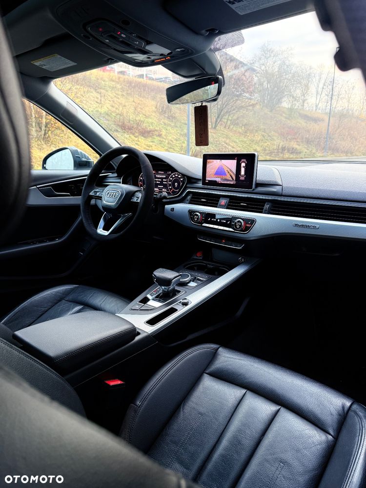 Audi A4 Allroad 2.0 TFSI S tronic - 7