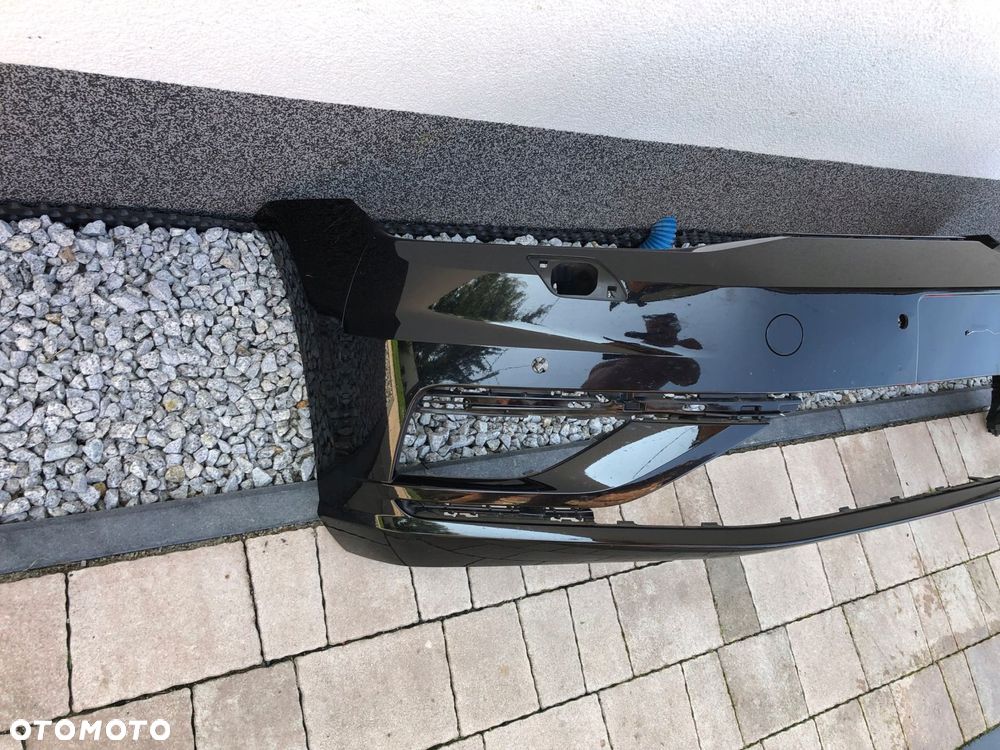 VW Golf VII lift zderzak przedni - 3