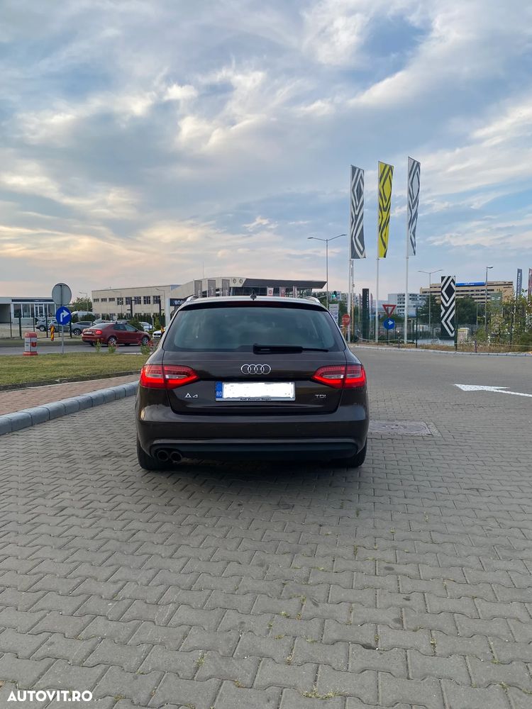 Audi A4 Avant - 3
