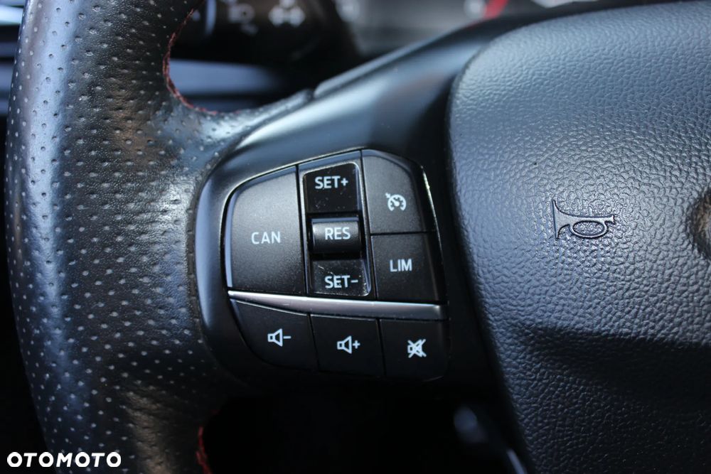 Ford Focus 1.5 EcoBlue Start-Stopp-System ST-LINE VIGNALE - 21