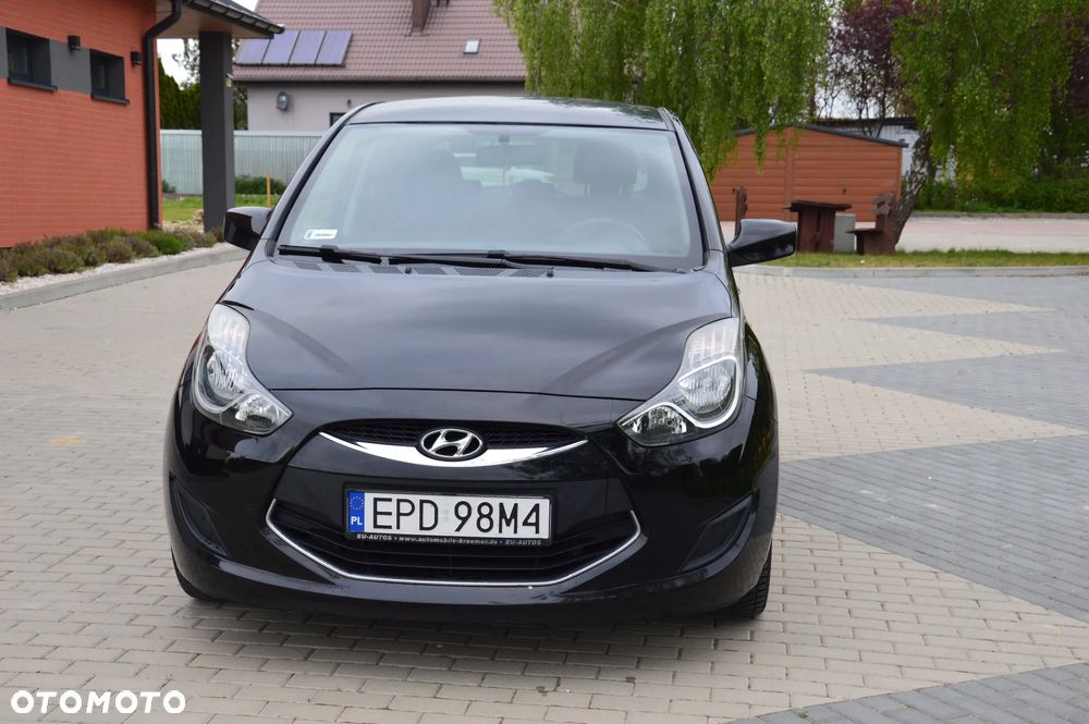 Hyundai ix20 - 5