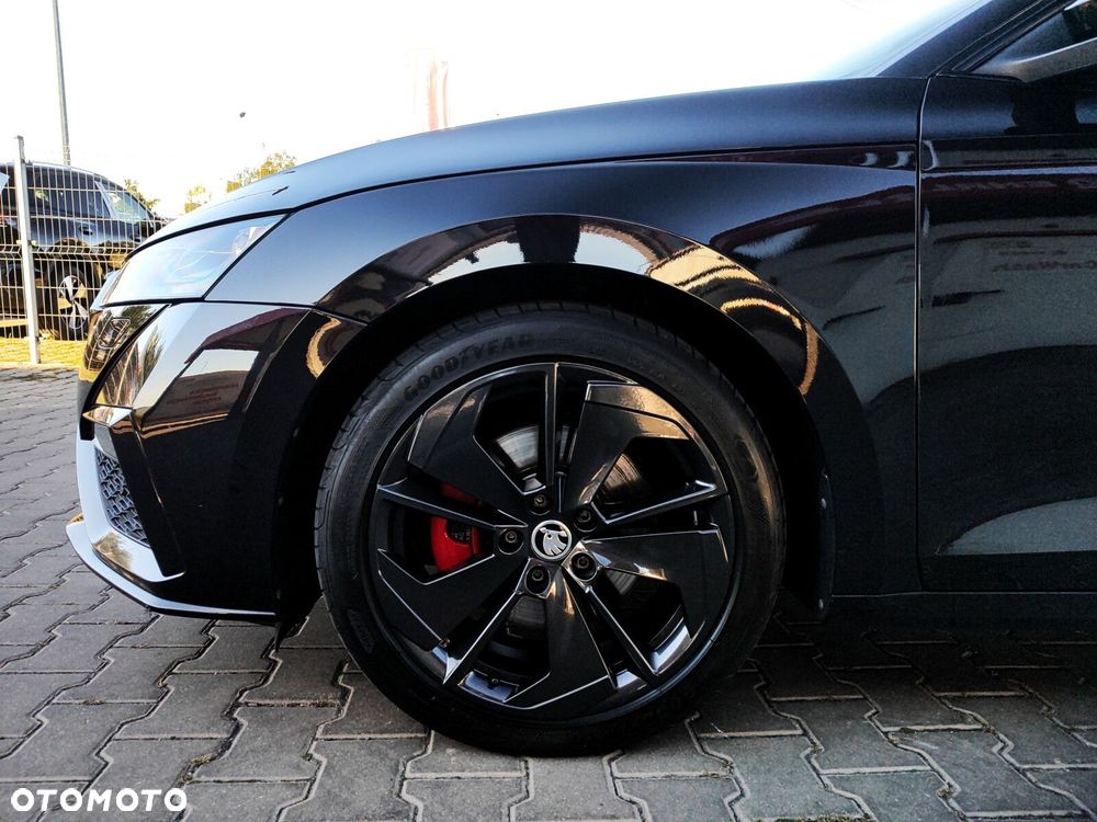 Skoda Octavia 2.0 TDI 4x4 RS DSG - 10