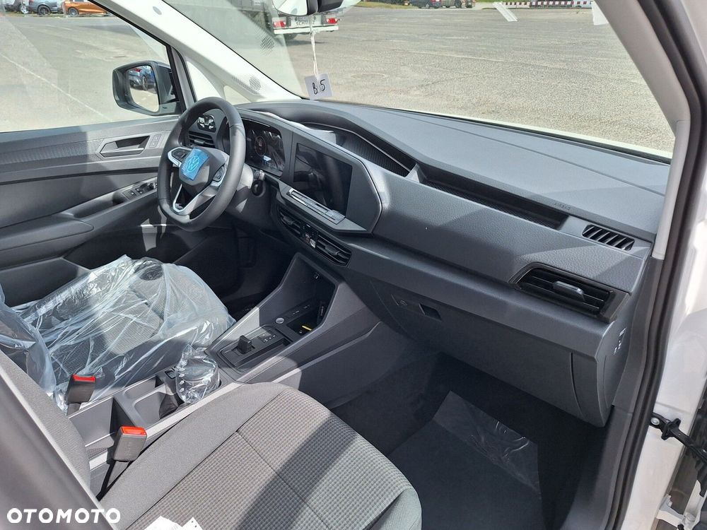 Volkswagen Caddy Cargo, 2,0 TDI EU6 SCR, 122KM, DSG7-bieg.; r.o: 2755 mm - 14