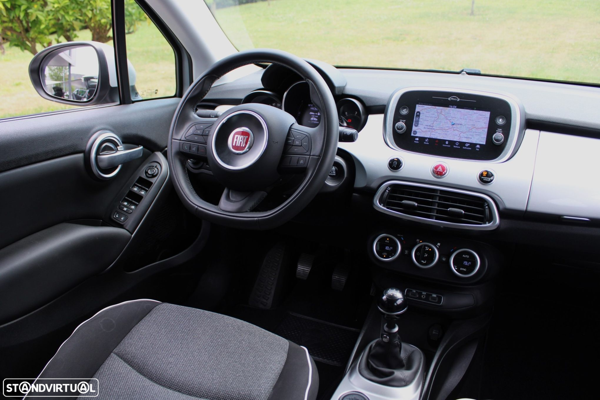 Fiat 500X 1.3 MJ Lounge S&S - 24