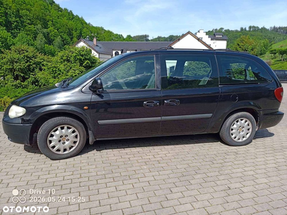 Chrysler Grand Voyager 2.8 CRD Automatik Classic - 5
