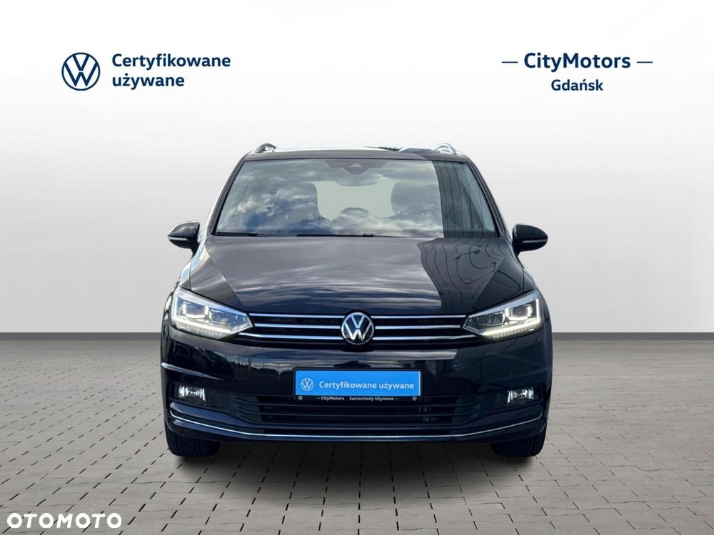 Volkswagen Touran - 8