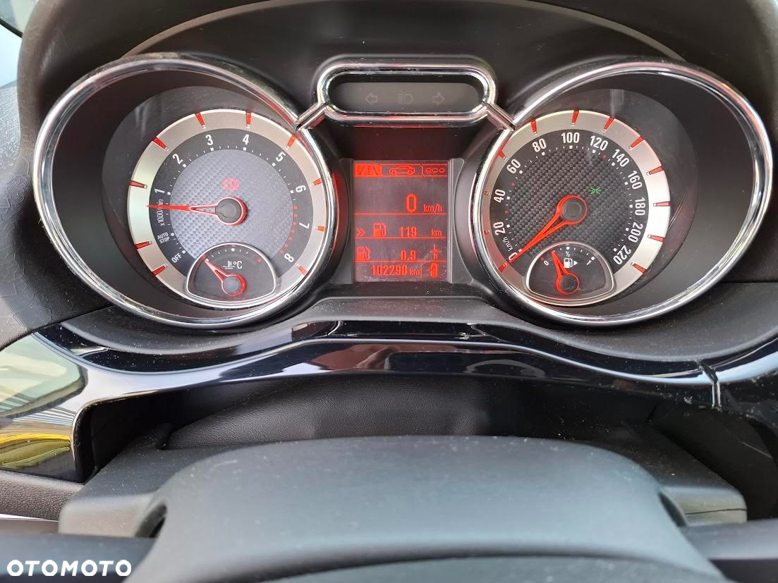 Opel Adam 1.0 Start/Stop Rocks - 10