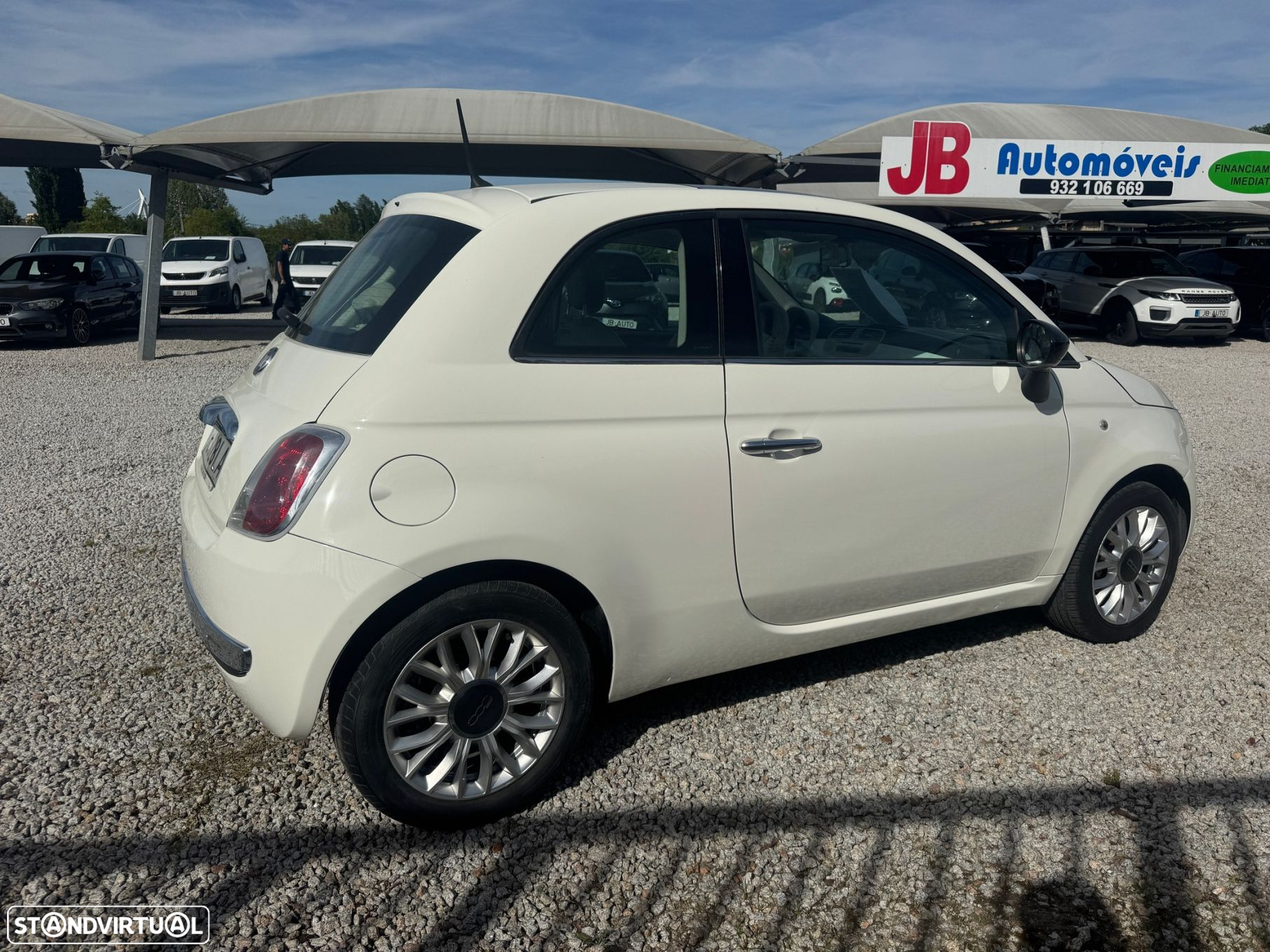 Fiat 500 1.2 Lounge - 6