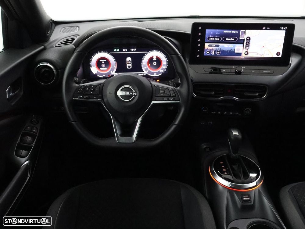 Nissan Juke 1.0 DIG-T N-Connecta DCT - 14