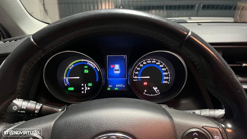 Toyota Auris 1.8 HSD Comfort - 5