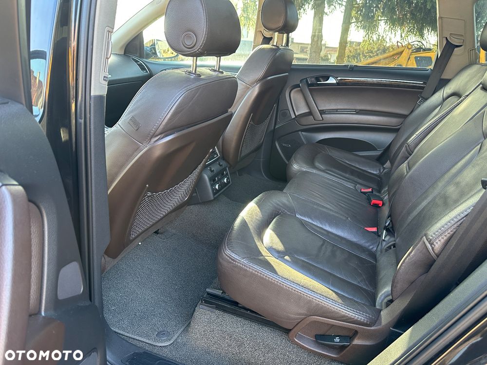 Audi Q7 4.2 FSI Quattro Tiptr - 21