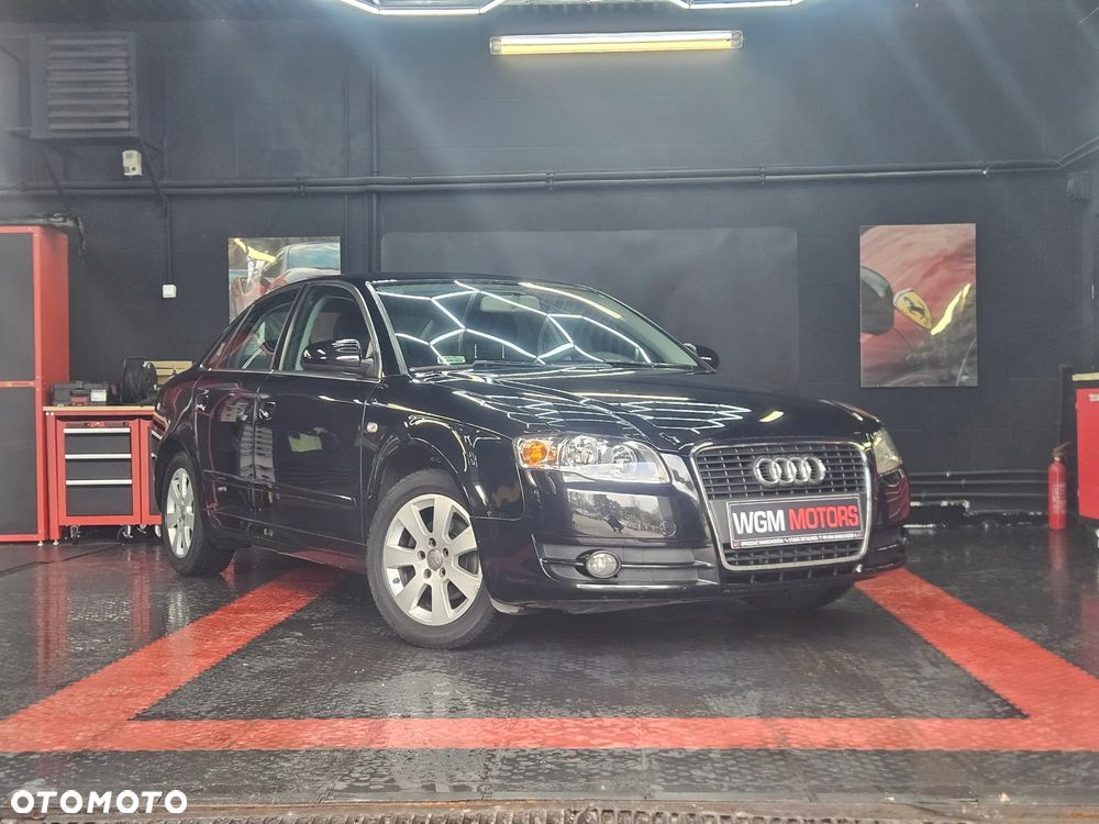 Audi A4 Limousine - 2