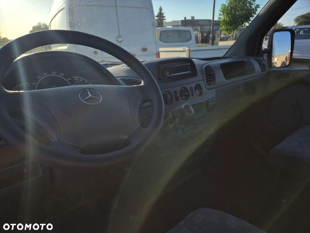 Mercedes-Benz Sprinter 311 - 10