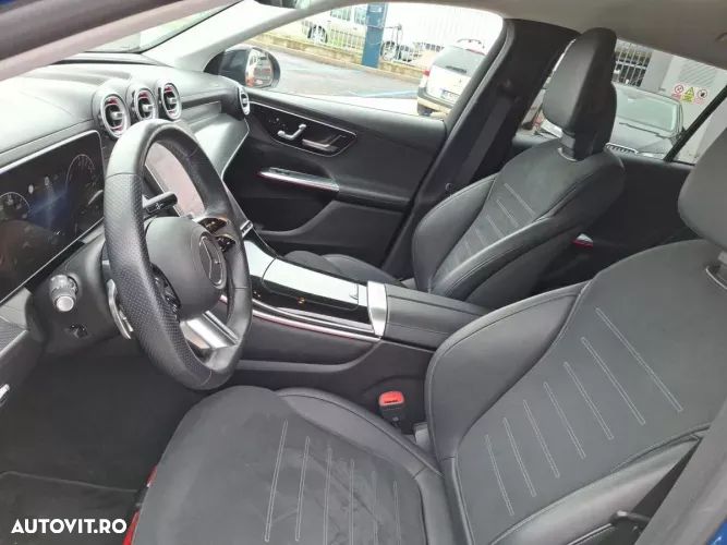 Mercedes-Benz GLC 300 de 4MATIC - 13