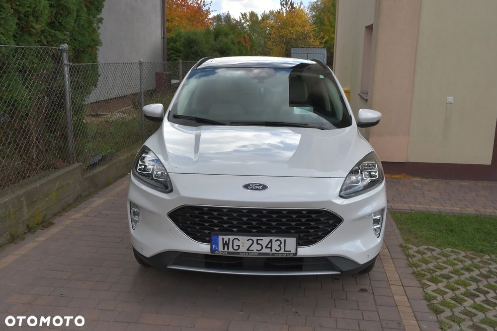 Ford Escape 2.0 EcoBoost AWD Titanium - 3