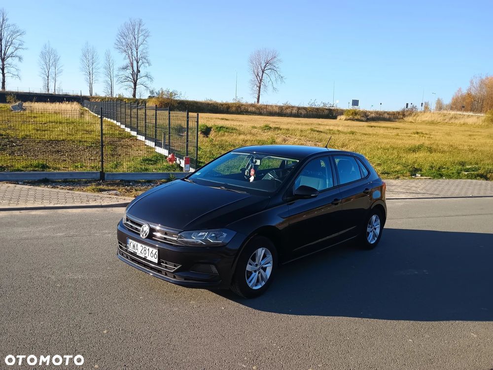 Volkswagen Polo 1.0 TSI Beats - 1