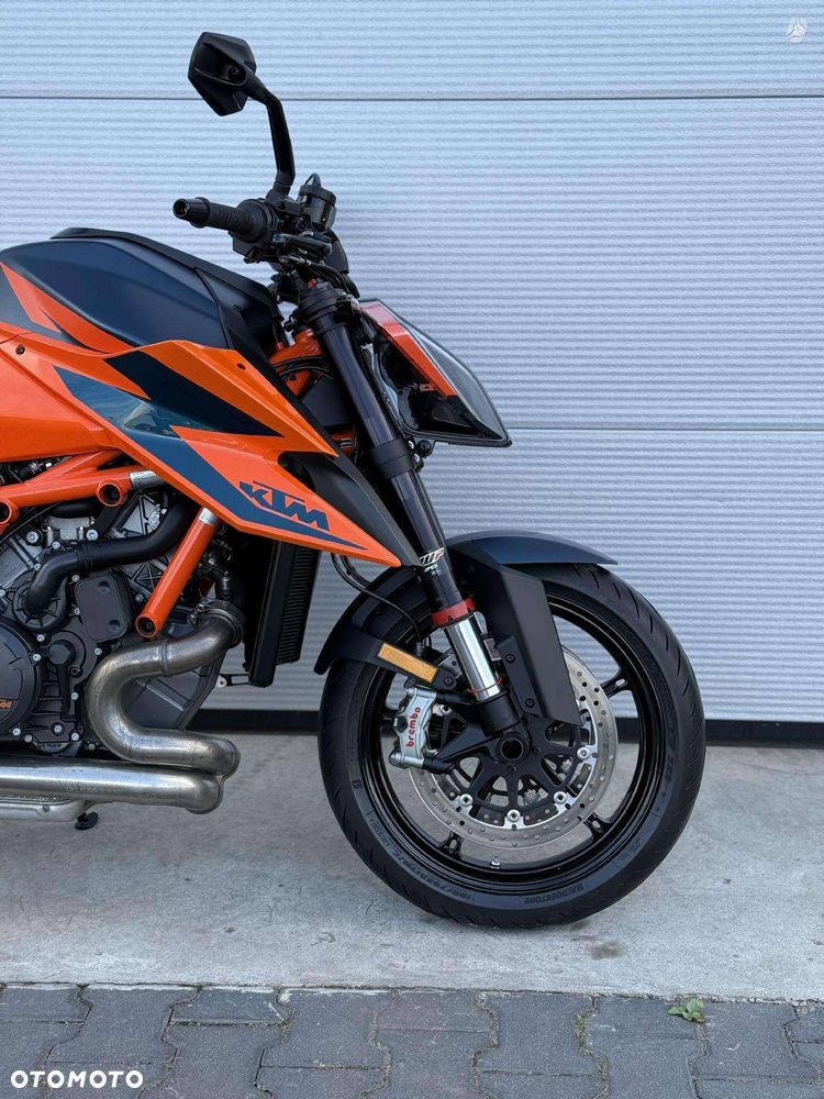 KTM Super Duke - 7