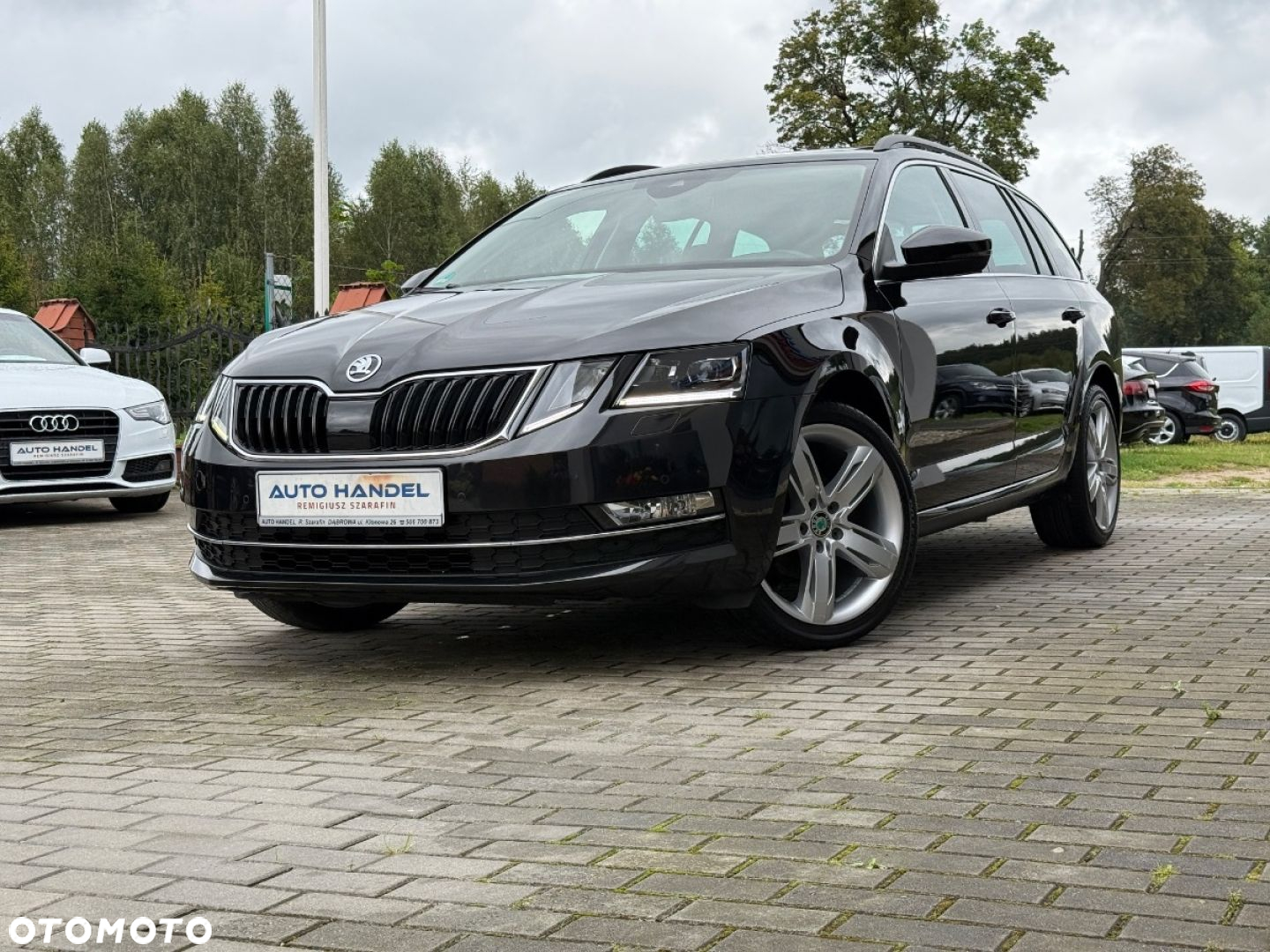 Skoda Octavia - 3