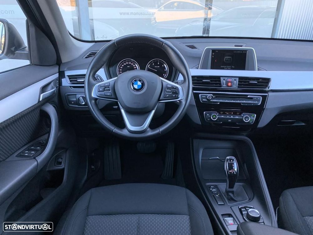 BMW X1 16 d sDrive Auto Advantage - 4