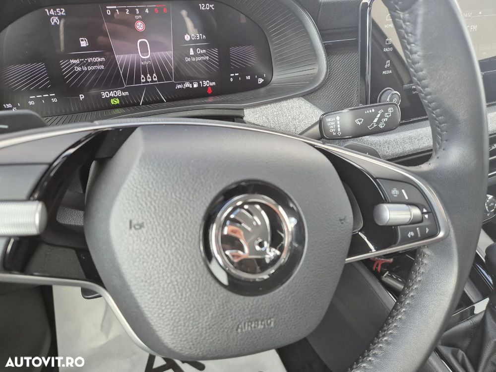 Skoda Kamiq 1.0 TSI DSG Ambition - 16