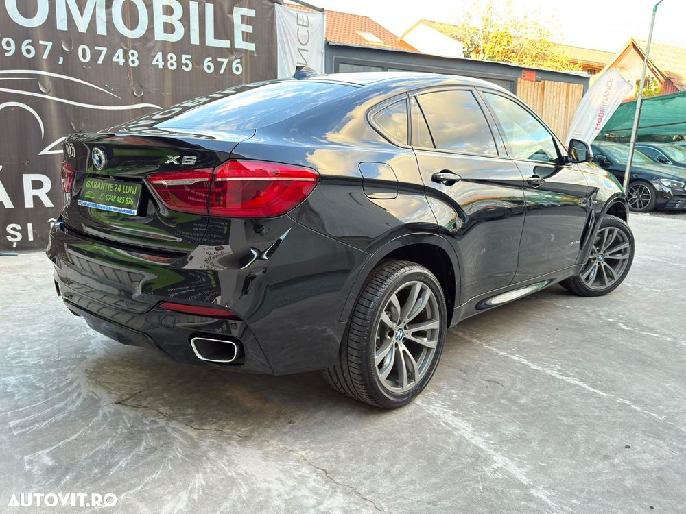 BMW X6 xDrive30d - 29