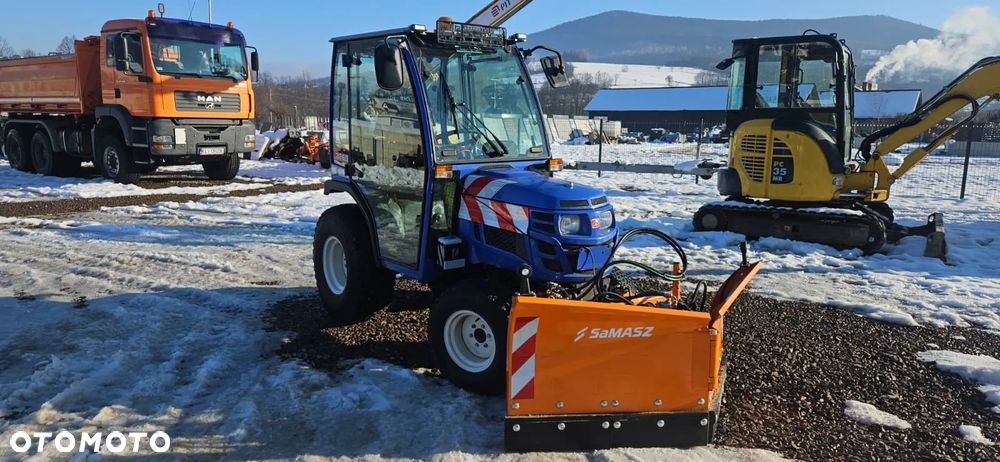 Iseki TM 3 A 3265 - 2